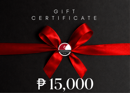 Gift Card P15000