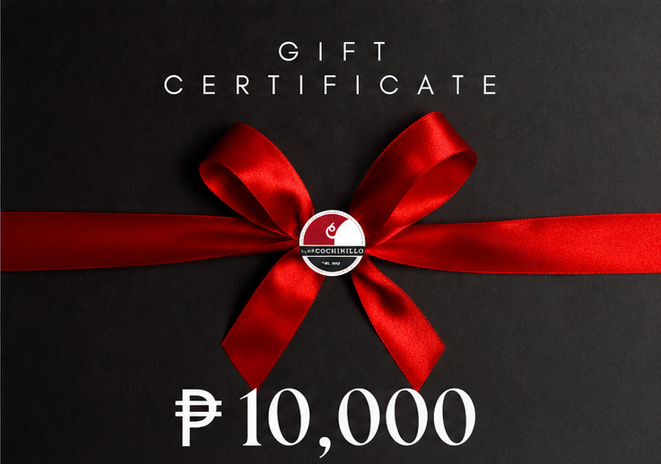 Gift Card P10000