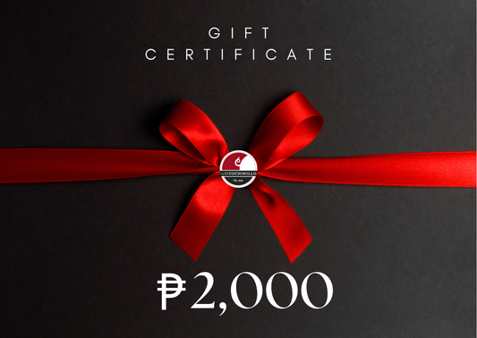 Gift Card P2000