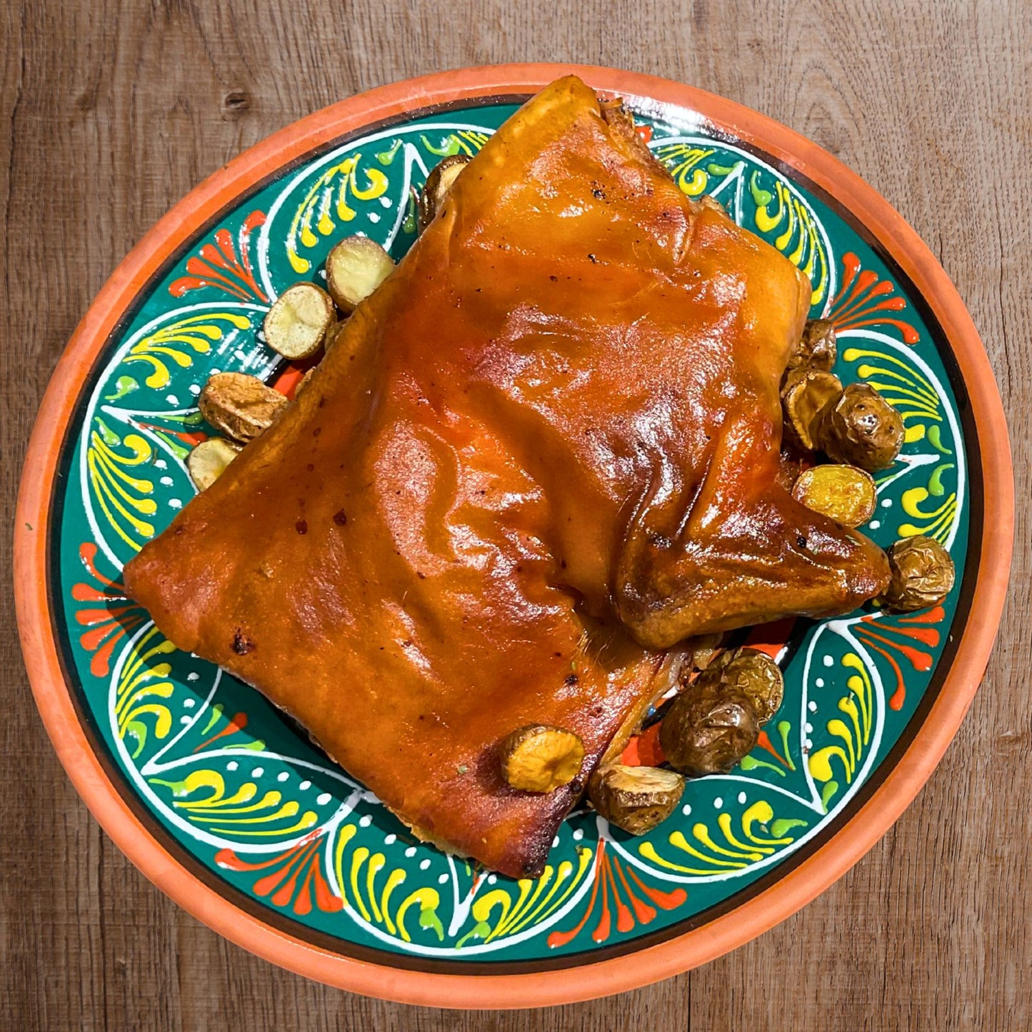 Cochinillo de Cuatro