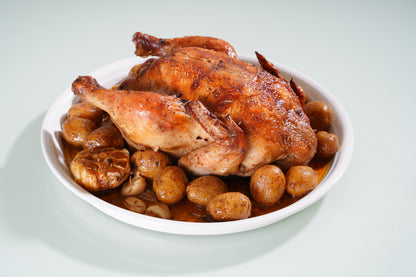 Garlic Roast Iberichick