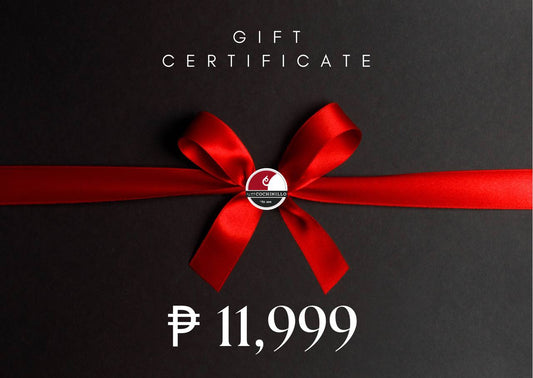 Gift Card P11999