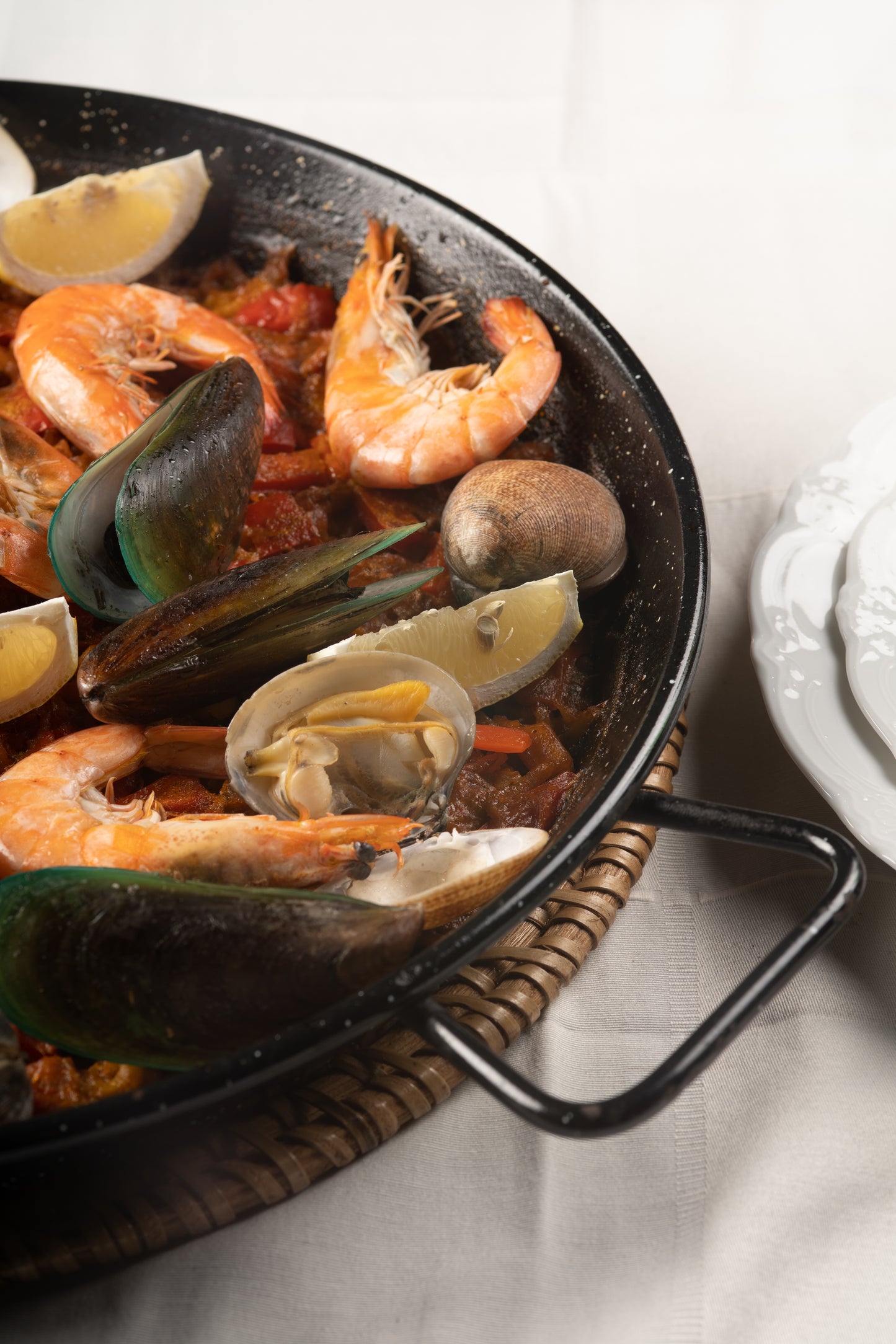 Seafood Paella - Ready to Eat